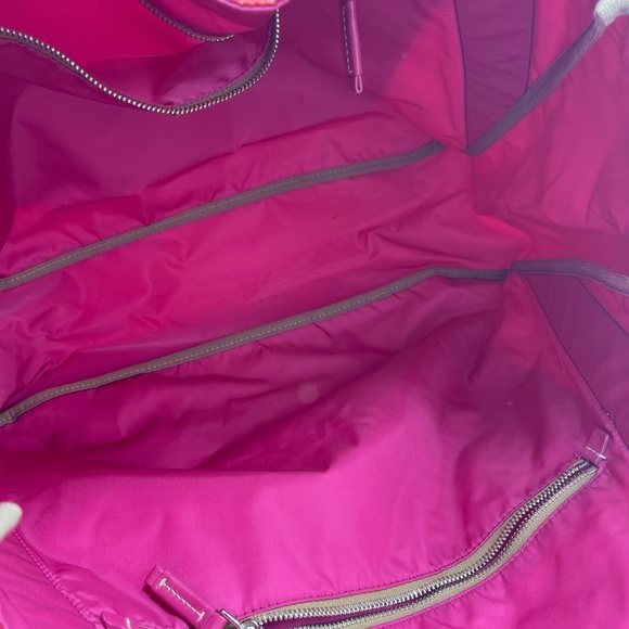 PRADA AUTHENTIC NYLON TOTE / BAG - Picture 9 of 11